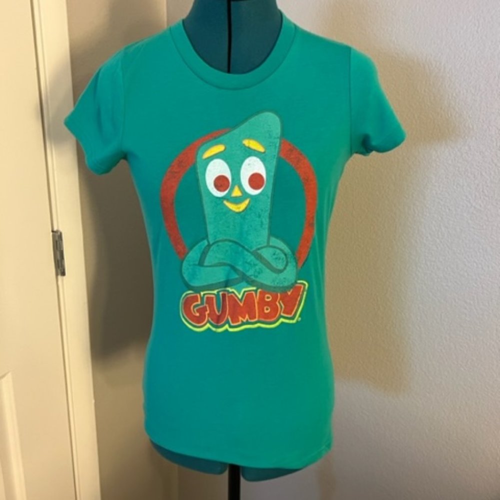 Gumby - Original Gumby by Jay Jays - Green Size S